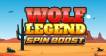 Wolf Legend Spin Boost logo