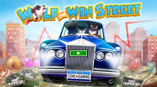 Wolf on Win Street by Core Gaming NZ