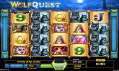 Play Wolf Quest