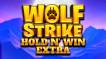 Wolf Strike Hold and Win Extra logo