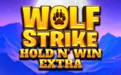 Wolf Strike Hold and Win Extra logo