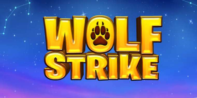Play Wolf Strike pokie NZ