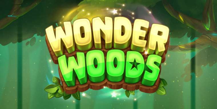 Play Wonder Woods pokie NZ