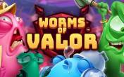 Worms of Valor logo