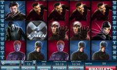 Play X-Men
