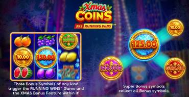 Xmas Coins: Bonuses