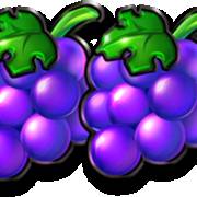 Xmas Coins: Grapes