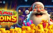 Xmas Coins logo