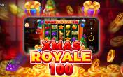 Xmas Royale 100 logo
