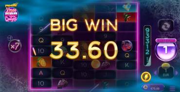 Xmass Pop Delight: Winnings