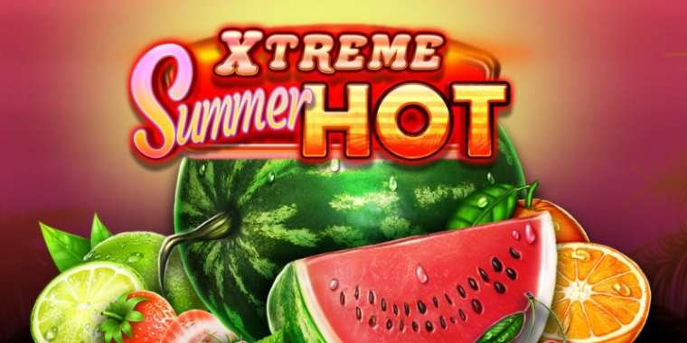 Play Xtreme Summer Hot pokie NZ