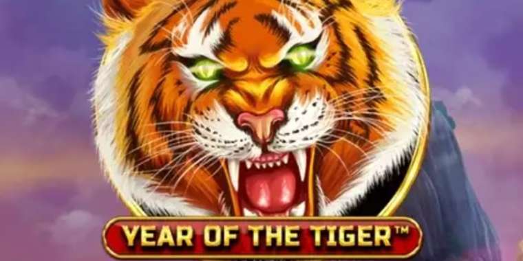 Play Year of the Tiger pokie NZ