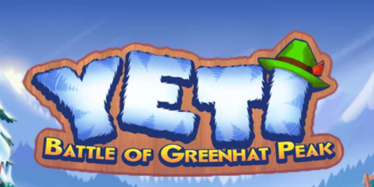 Play Yeti: Battle of Greenhat Peak pokie NZ