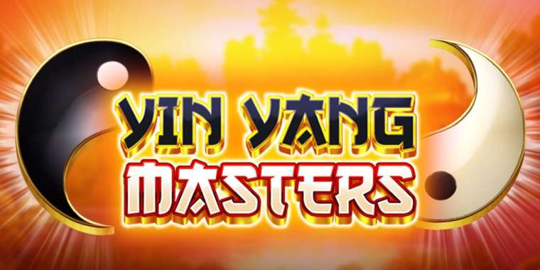 Play Yin Yang Masters pokie NZ
