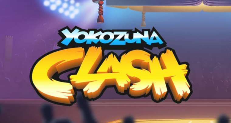Play Yokozuna Clash pokie NZ