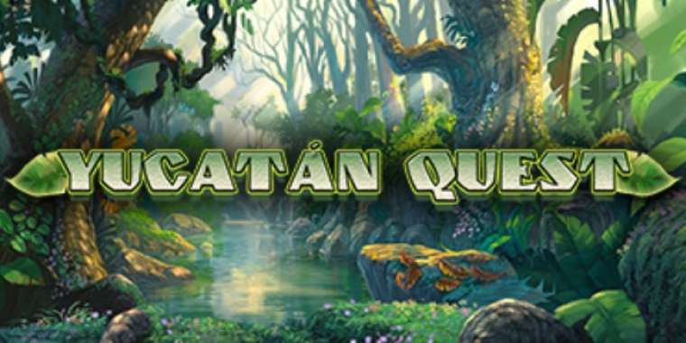 Play Yucatan Quest pokie NZ