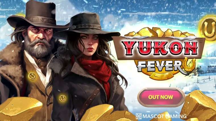 Play Yukon Fever pokie NZ
