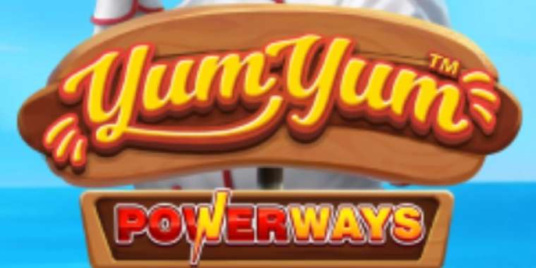 Play Yum Yum Powerways pokie NZ