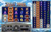Zeus 1000 logo