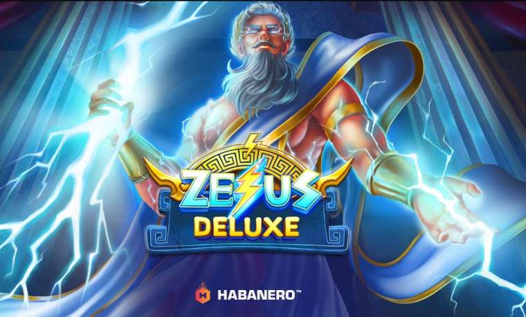 Play Zeus Deluxe pokie NZ