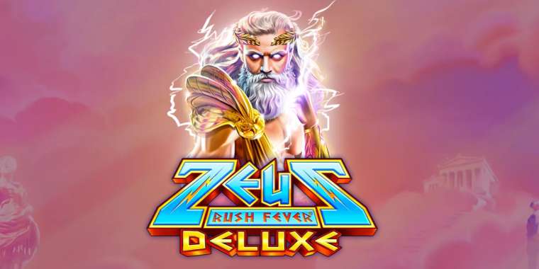 Play Zeus Rush Fever Deluxe pokie NZ