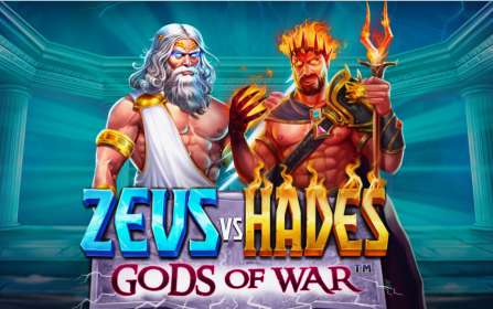 Zeus vs Hades - Gods of War by Pragmatic Play NZ