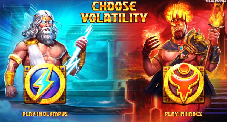 Play Zeus vs Hades - Gods of War pokie NZ