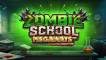 Zombie School Megaways logo