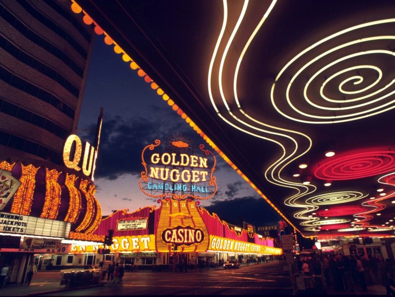 Casino Golden Nugget