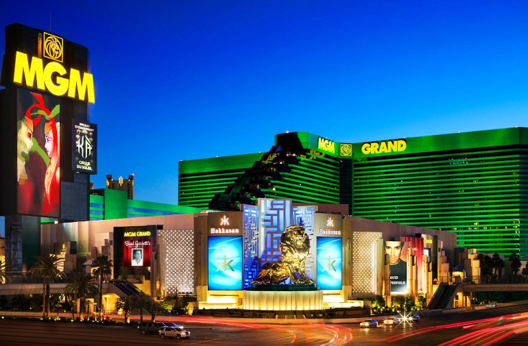 Casino MGM Grand Las Vegas