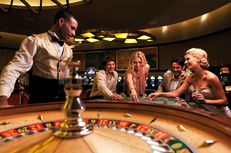 roulette strategy game