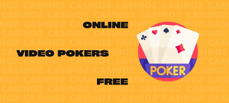Best Video Pokers Online