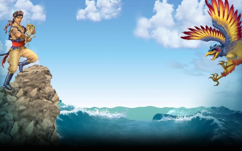 Sinbad’s Golden Voyage Pokie