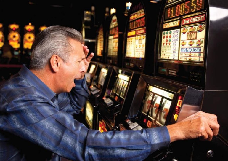A Pokie Player