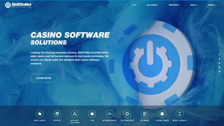 It is a famous provider of software for online casinos in Skillonnet Software Provider in SkillOnNet