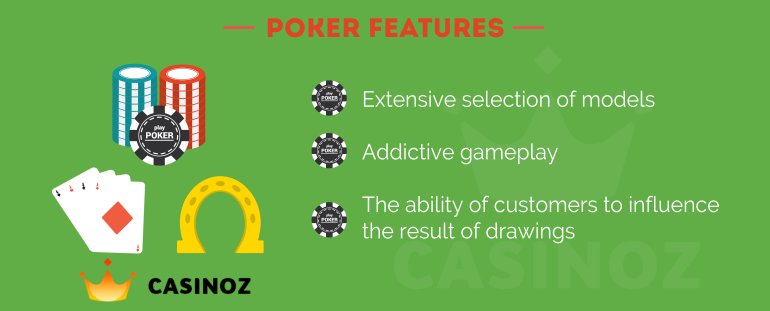 strategies for casino poker