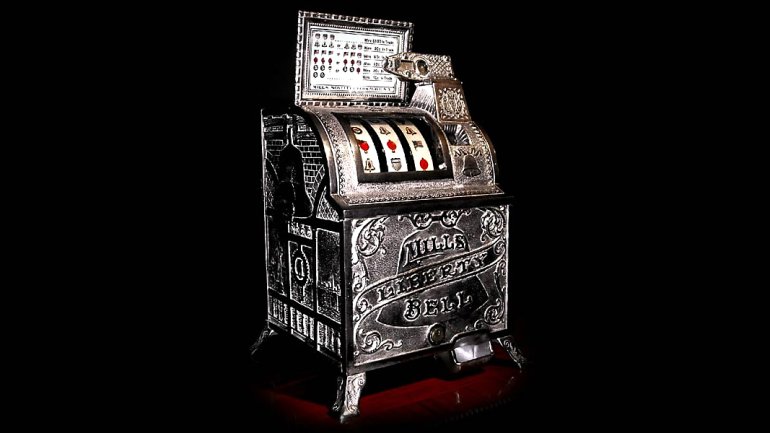Liberty Bell slot machine