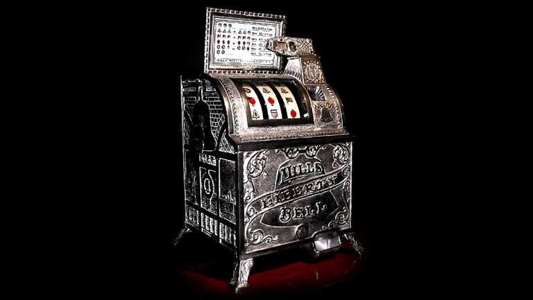 Liberty Bell pokie machine