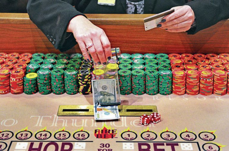 The Dark Side of Casinos