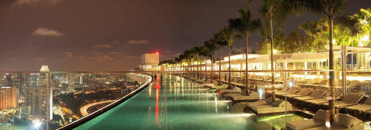 pool in Singapore