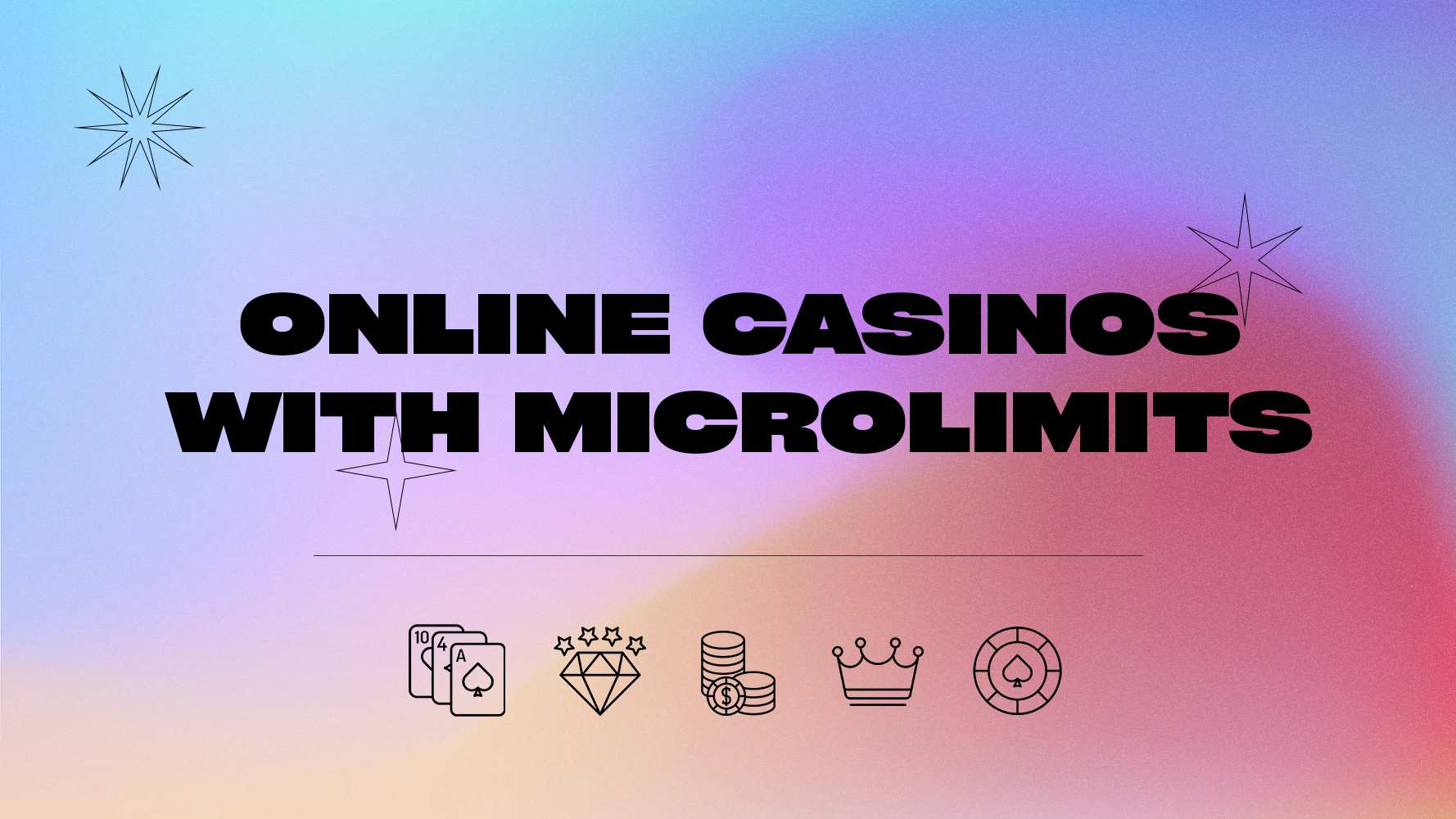 Online Casinos with Microlimits
