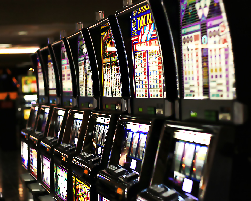 The most famous American pokie machines